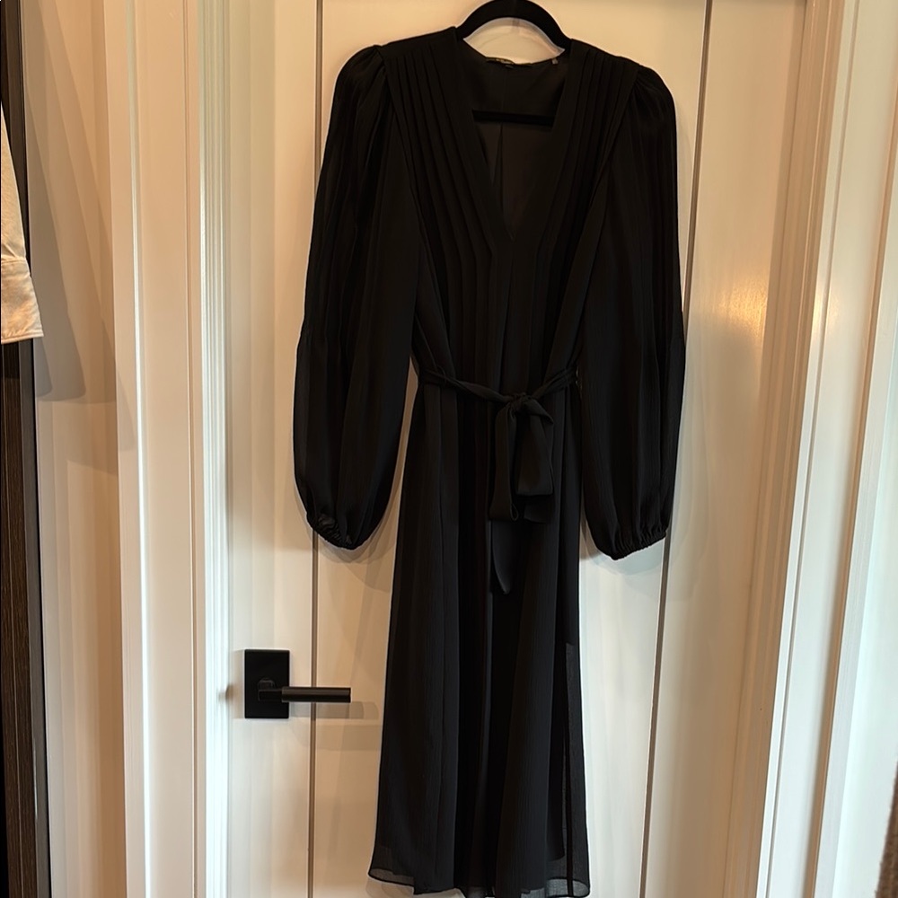 Elegant Black Dress